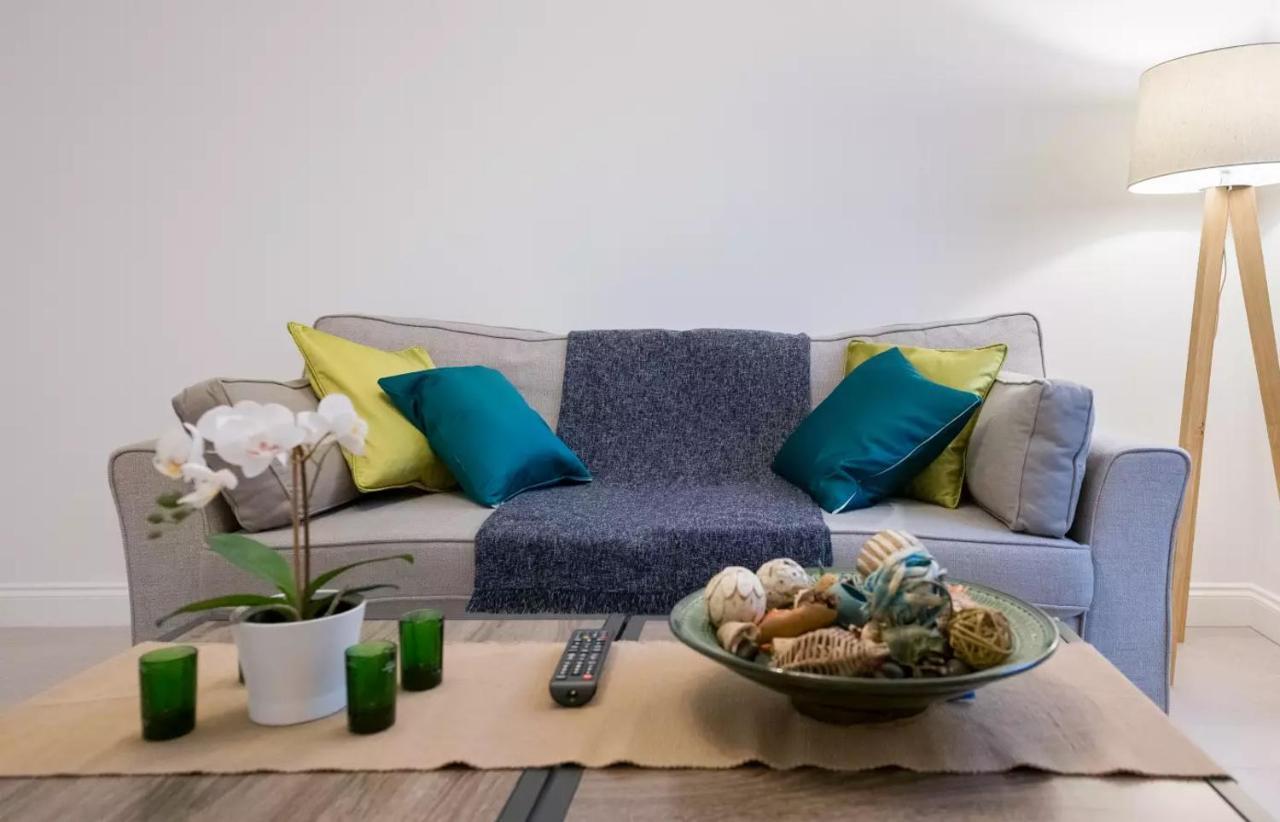 Trustay Serviced Apartments - Shoreditch Londres Exterior foto