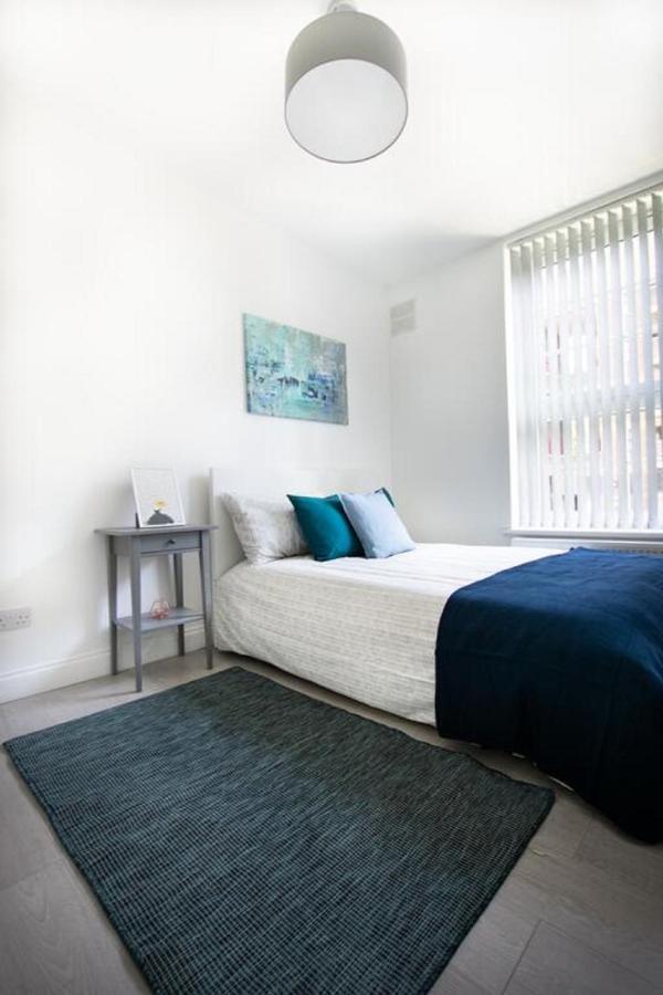 Trustay Serviced Apartments - Shoreditch Londres Exterior foto