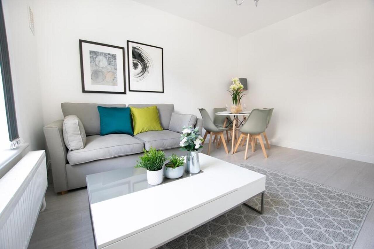 Trustay Serviced Apartments - Shoreditch Londres Exterior foto