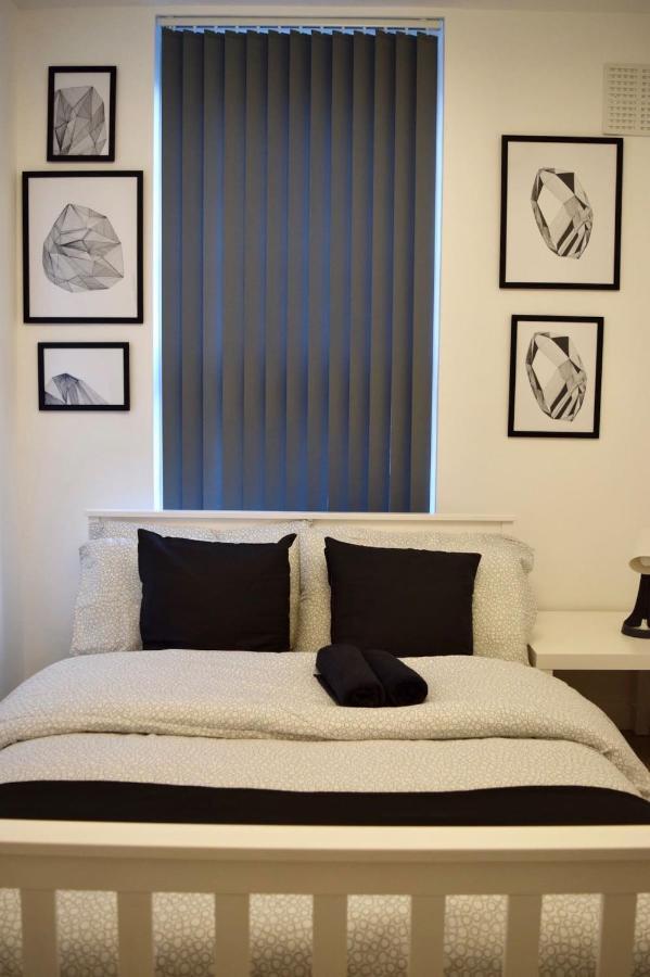Trustay Serviced Apartments - Shoreditch Londres Exterior foto