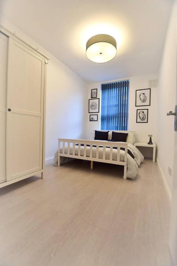 Trustay Serviced Apartments - Shoreditch Londres Exterior foto